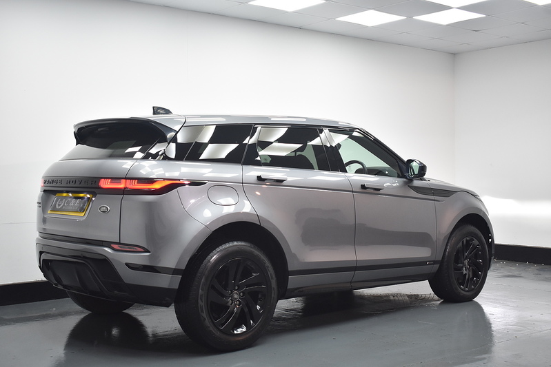Land Rover Range Rover Evoque D180 R-Dynamic S - U6138