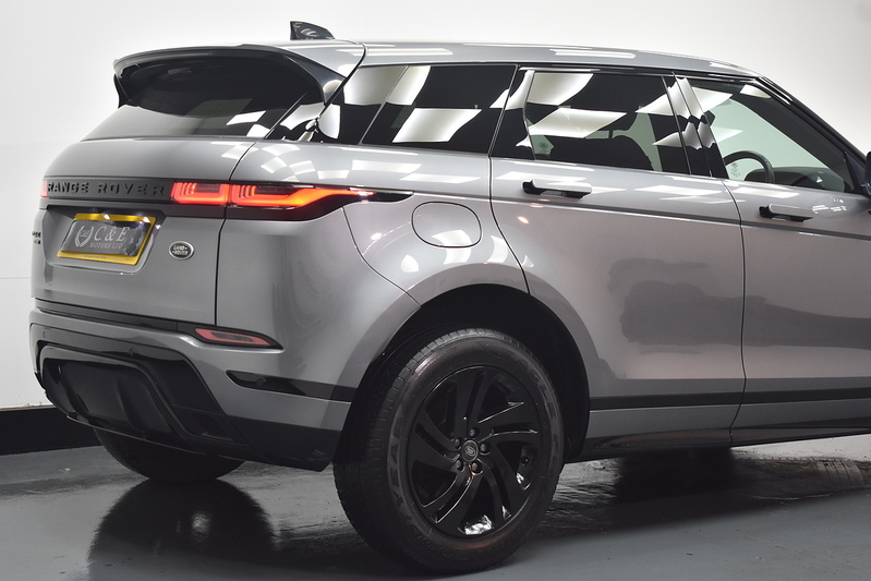 Land Rover Range Rover Evoque D180 R-Dynamic S - U6138