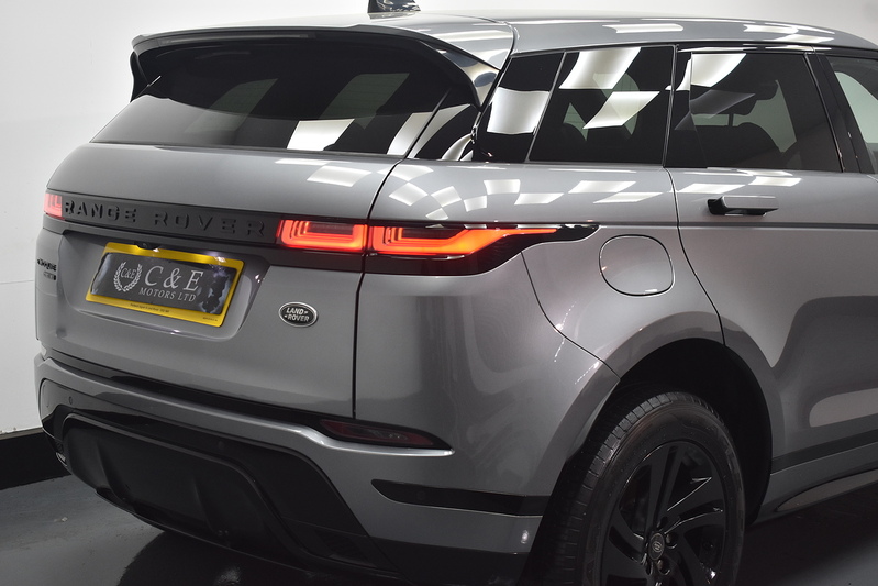 Land Rover Range Rover Evoque D180 R-Dynamic S - U6138