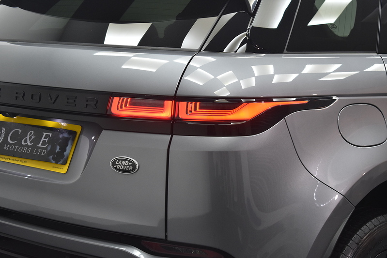 Land Rover Range Rover Evoque D180 R-Dynamic S - U6138
