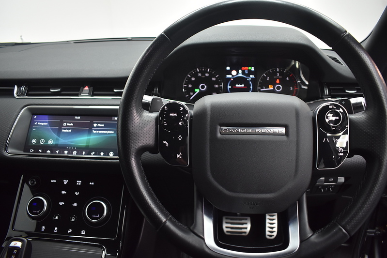 Land Rover Range Rover Evoque D180 R-Dynamic S - U6138