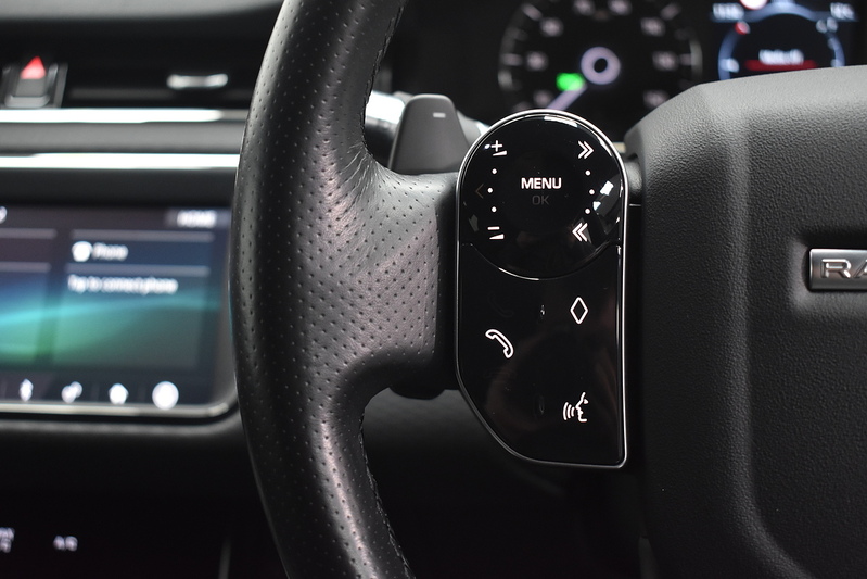 Land Rover Range Rover Evoque D180 R-Dynamic S - U6138