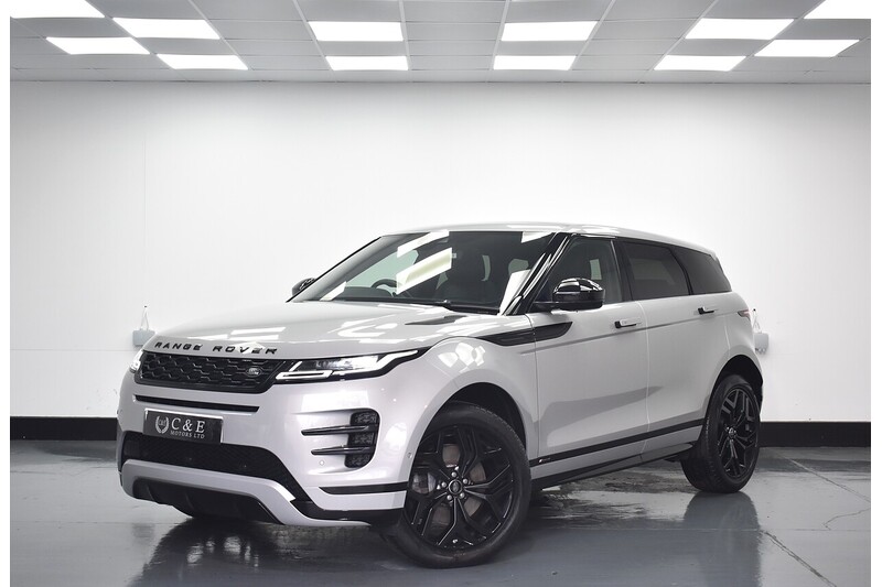 Land Rover Range Rover Evoque D180 MHEV R-Dynamic HSE - U6144