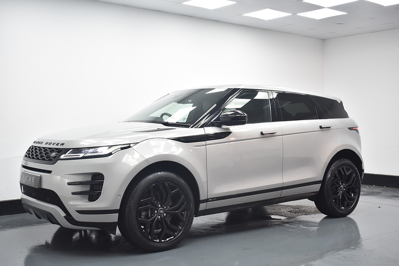 Land Rover Range Rover Evoque D180 MHEV R-Dynamic HSE - U6144