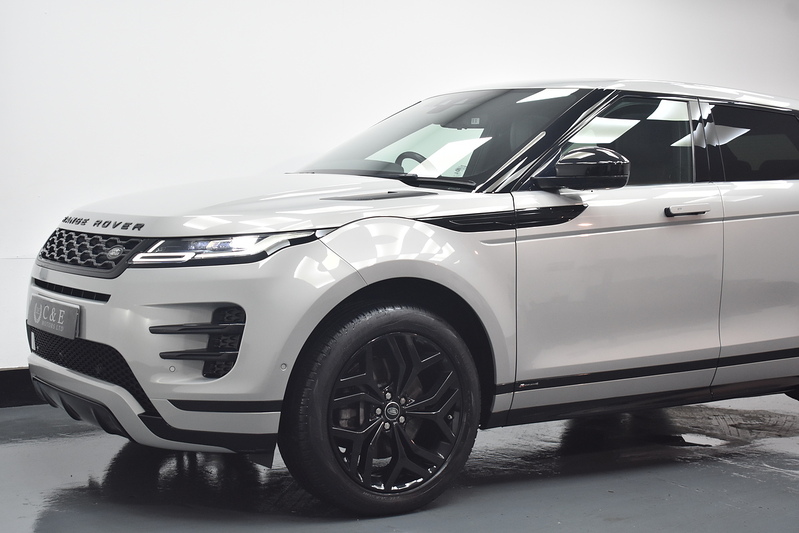 Land Rover Range Rover Evoque D180 MHEV R-Dynamic HSE - U6144