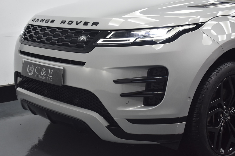 Land Rover Range Rover Evoque D180 MHEV R-Dynamic HSE - U6144