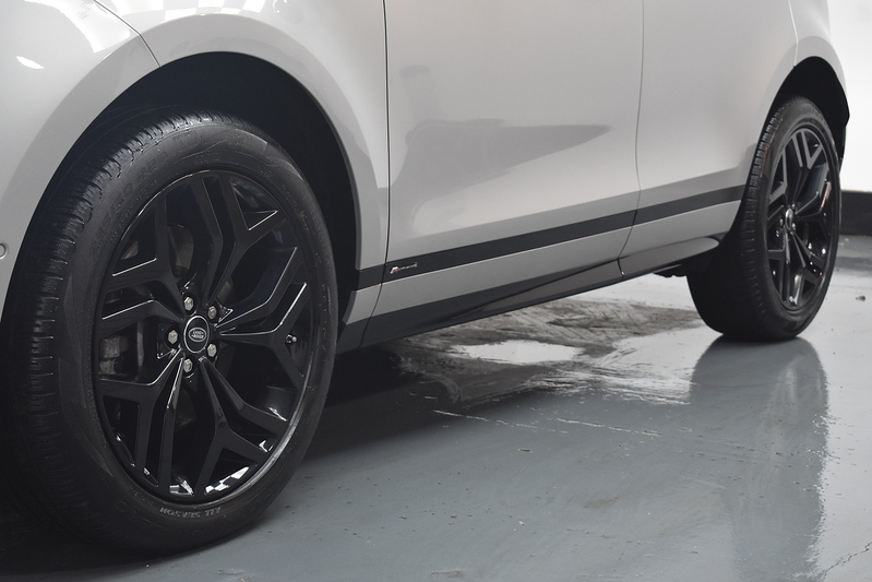 Land Rover Range Rover Evoque D180 MHEV R-Dynamic HSE - U6144
