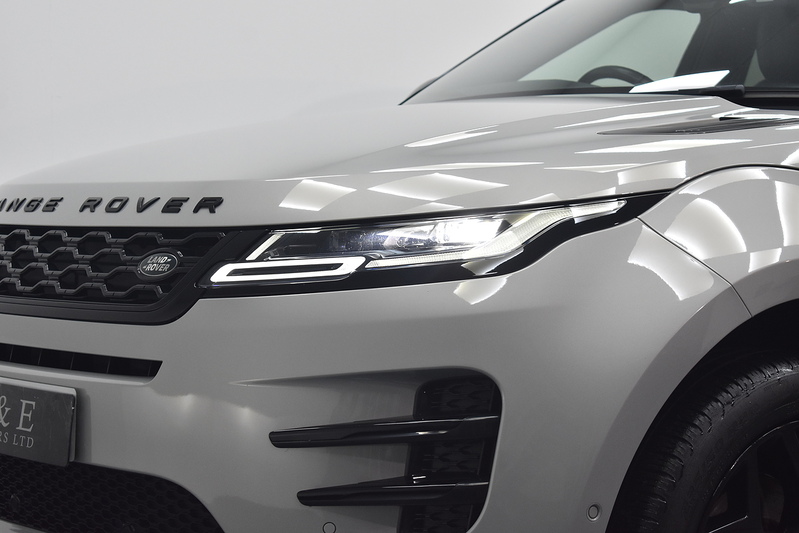 Land Rover Range Rover Evoque D180 MHEV R-Dynamic HSE - U6144