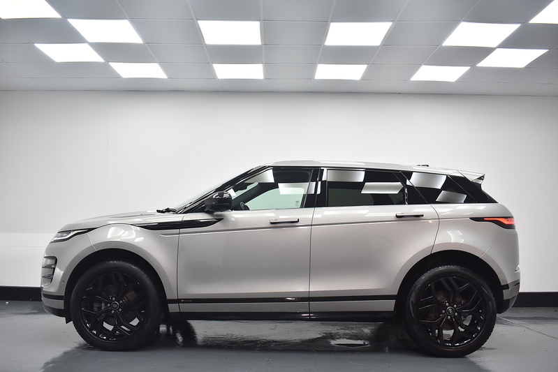 Land Rover Range Rover Evoque D180 MHEV R-Dynamic HSE - U6144