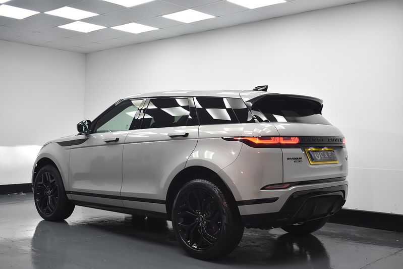 Land Rover Range Rover Evoque D180 MHEV R-Dynamic HSE - U6144