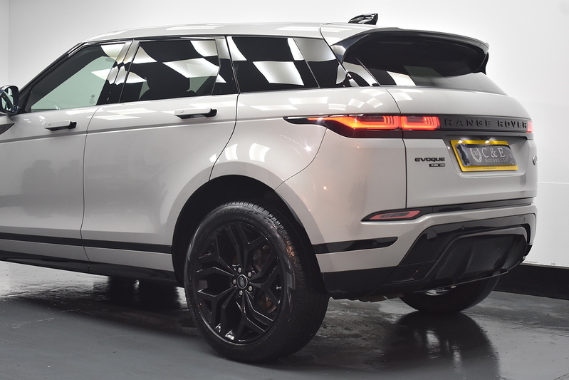 Land Rover Range Rover Evoque D180 MHEV R-Dynamic HSE - U6144