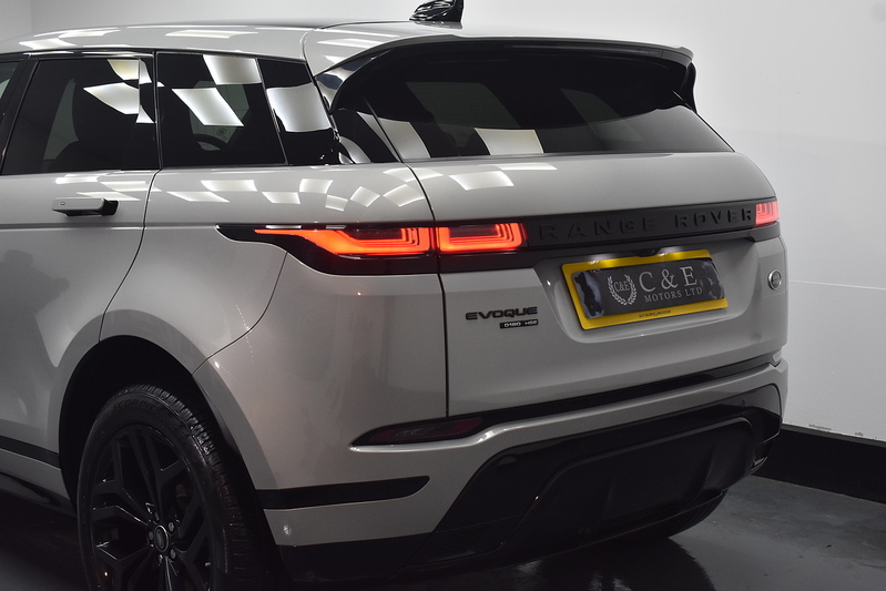 Land Rover Range Rover Evoque D180 MHEV R-Dynamic HSE - U6144