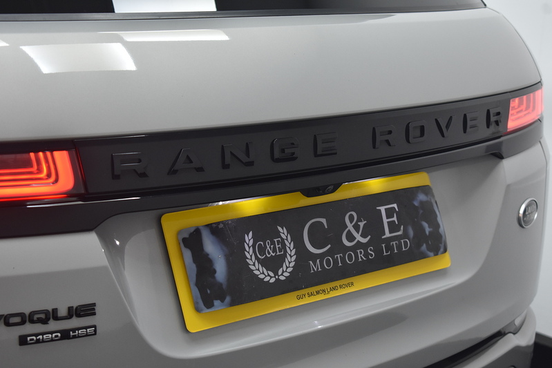 Land Rover Range Rover Evoque D180 MHEV R-Dynamic HSE - U6144