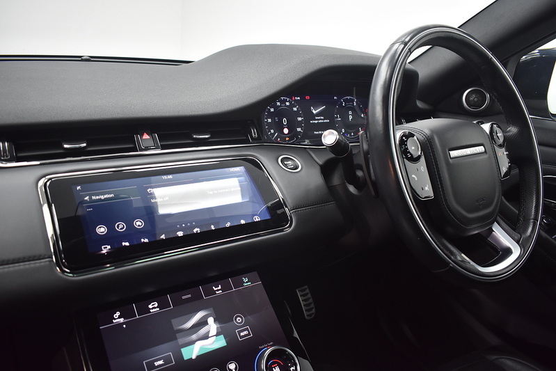 Land Rover Range Rover Evoque D180 MHEV R-Dynamic HSE - U6144