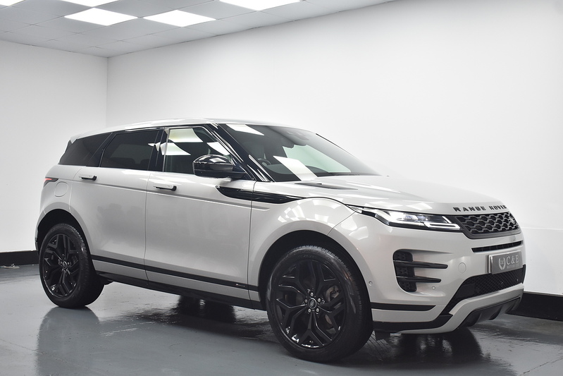 Land Rover Range Rover Evoque D180 MHEV R-Dynamic HSE - U6144
