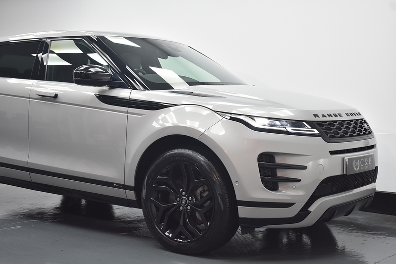 Land Rover Range Rover Evoque D180 MHEV R-Dynamic HSE - U6144