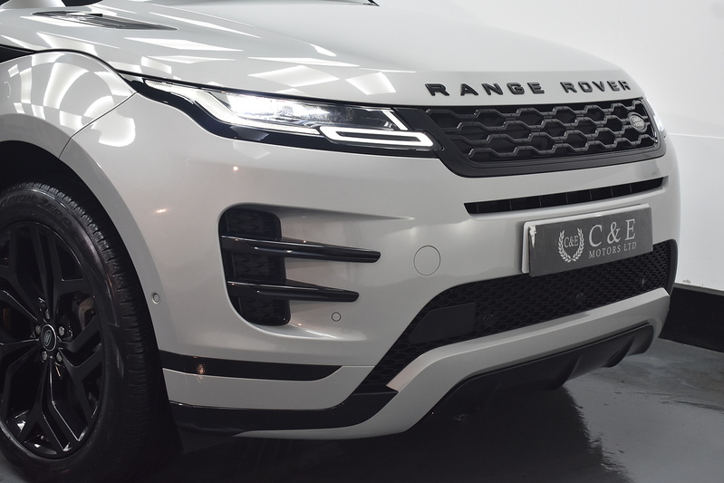 Land Rover Range Rover Evoque D180 MHEV R-Dynamic HSE - U6144