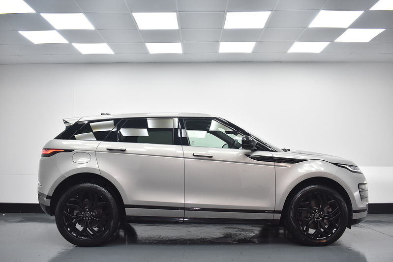 Land Rover Range Rover Evoque D180 MHEV R-Dynamic HSE - U6144