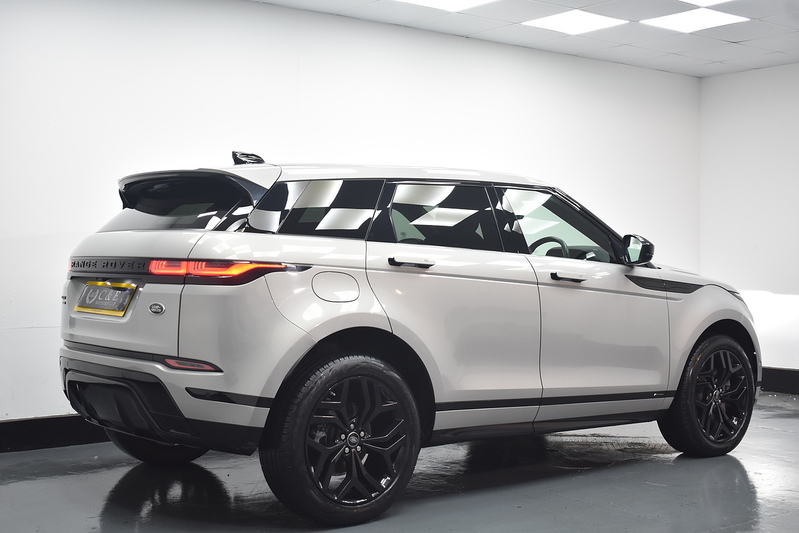 Land Rover Range Rover Evoque D180 MHEV R-Dynamic HSE - U6144