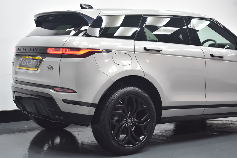 Land Rover Range Rover Evoque D180 MHEV R-Dynamic HSE - U6144