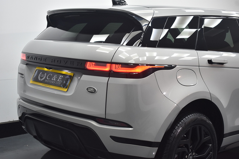 Land Rover Range Rover Evoque D180 MHEV R-Dynamic HSE - U6144
