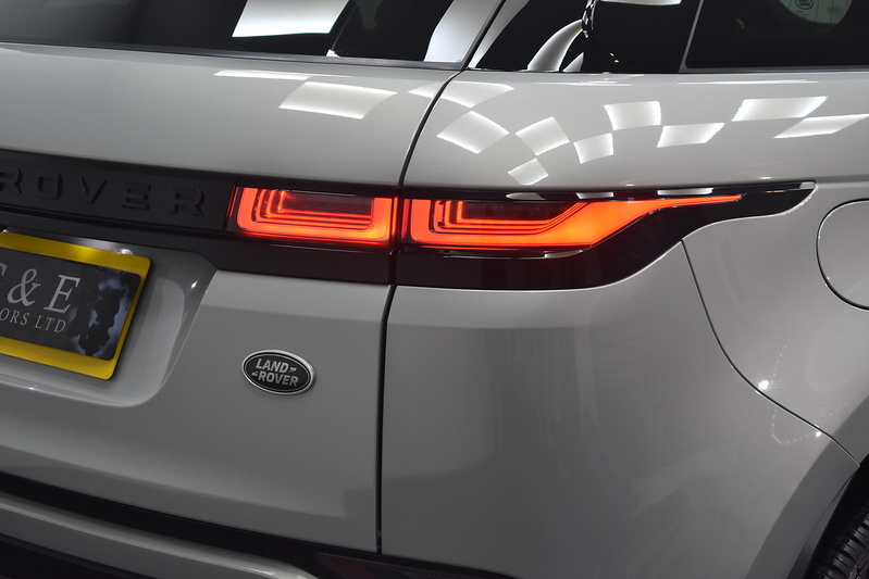 Land Rover Range Rover Evoque D180 MHEV R-Dynamic HSE - U6144