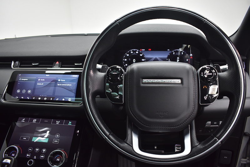 Land Rover Range Rover Evoque D180 MHEV R-Dynamic HSE - U6144