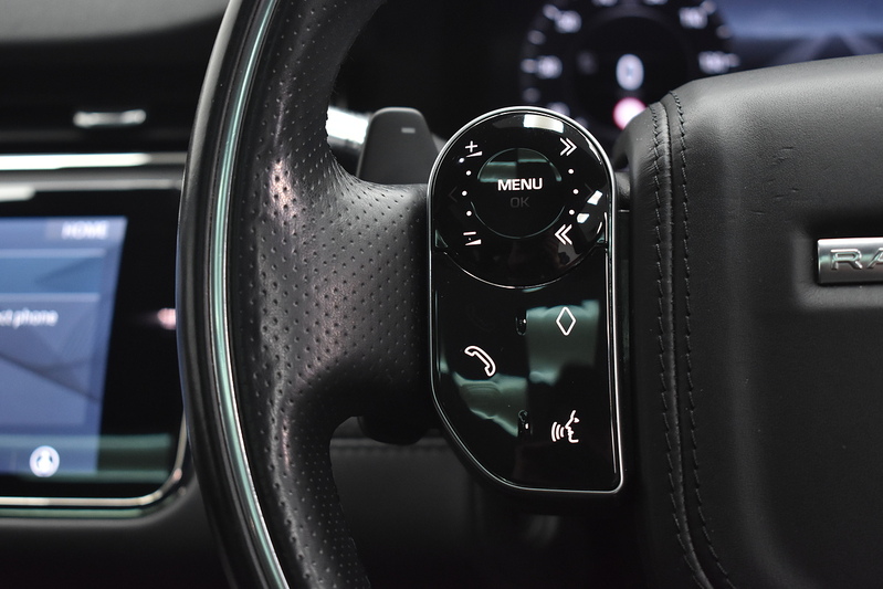 Land Rover Range Rover Evoque D180 MHEV R-Dynamic HSE - U6144