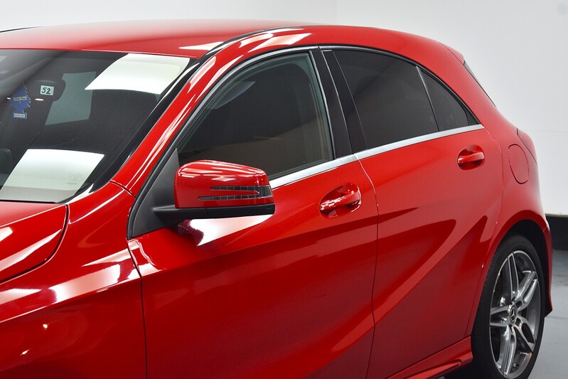 Mercedes-Benz A Class A200d AMG Line - U6145