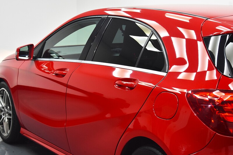 Mercedes-Benz A Class A200d AMG Line - U6145