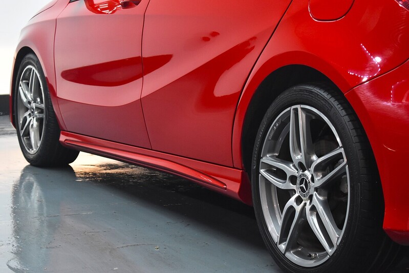 Mercedes-Benz A Class A200d AMG Line - U6145