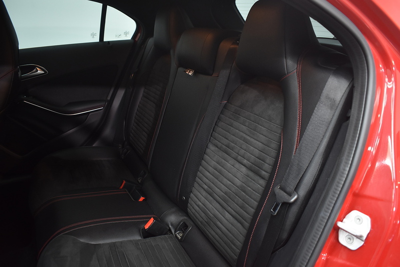 Mercedes-Benz A Class A200d AMG Line - U6145