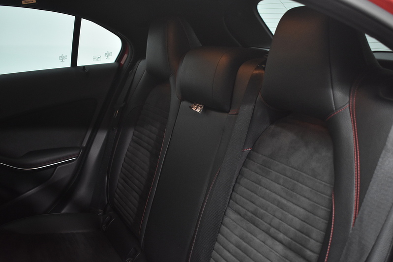 Mercedes-Benz A Class A200d AMG Line - U6145