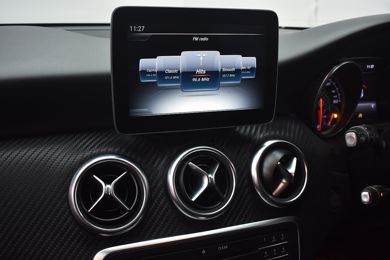 Mercedes-Benz A Class A200d AMG Line - U6145