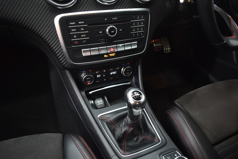 Mercedes-Benz A Class A200d AMG Line - U6145