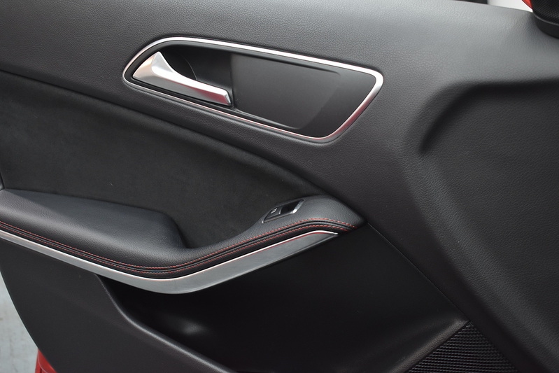 Mercedes-Benz A Class A200d AMG Line - U6145