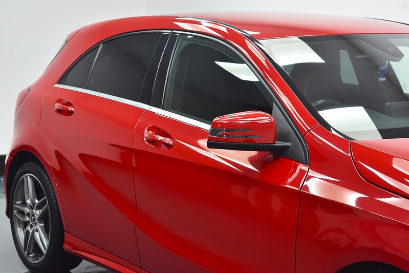 Mercedes-Benz A Class A200d AMG Line - U6145