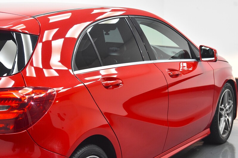 Mercedes-Benz A Class A200d AMG Line - U6145