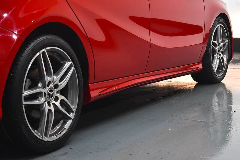 Mercedes-Benz A Class A200d AMG Line - U6145