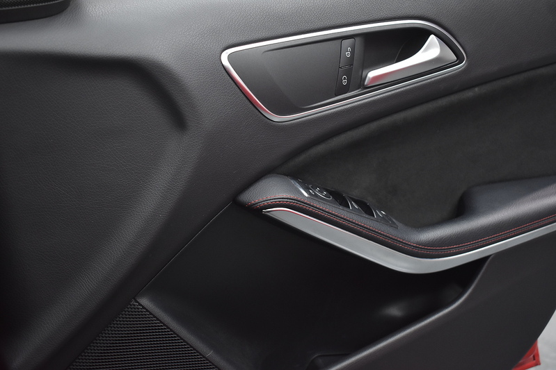 Mercedes-Benz A Class A200d AMG Line - U6145