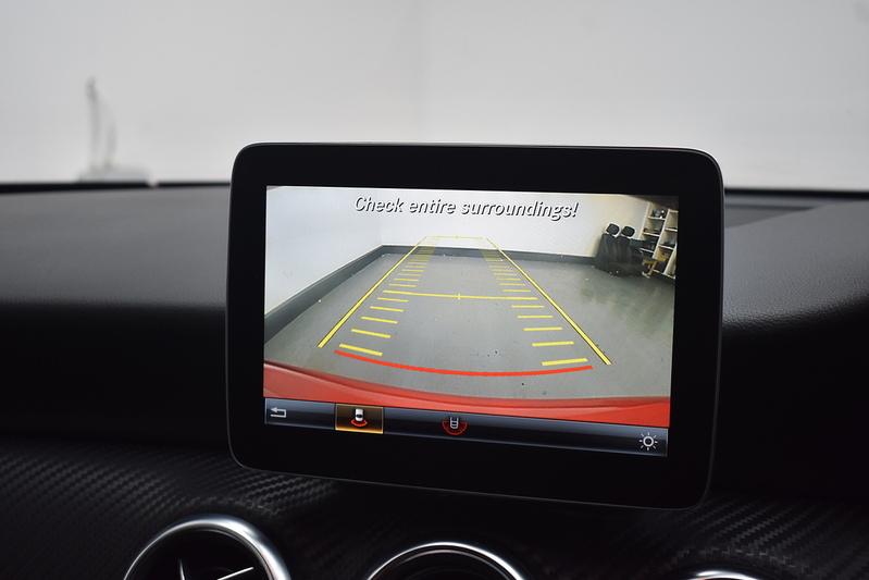 Mercedes-Benz A Class A200d AMG Line - U6145