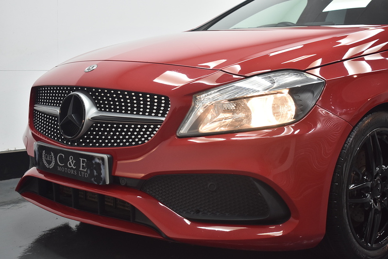 Mercedes-Benz A Class A200d AMG Line - U6145