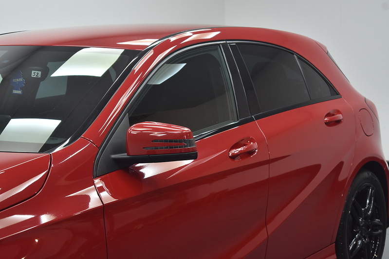 Mercedes-Benz A Class A200d AMG Line - U6145