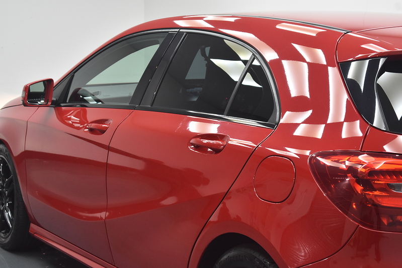 Mercedes-Benz A Class A200d AMG Line - U6145