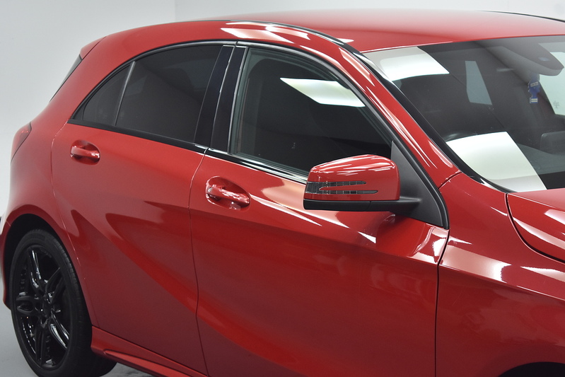 Mercedes-Benz A Class A200d AMG Line - U6145