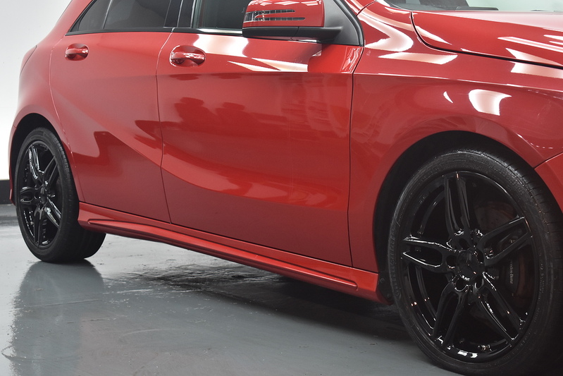 Mercedes-Benz A Class A200d AMG Line - U6145