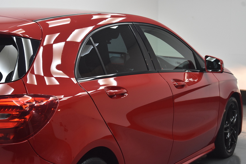 Mercedes-Benz A Class A200d AMG Line - U6145