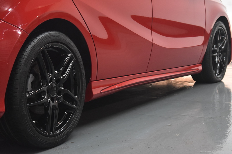 Mercedes-Benz A Class A200d AMG Line - U6145