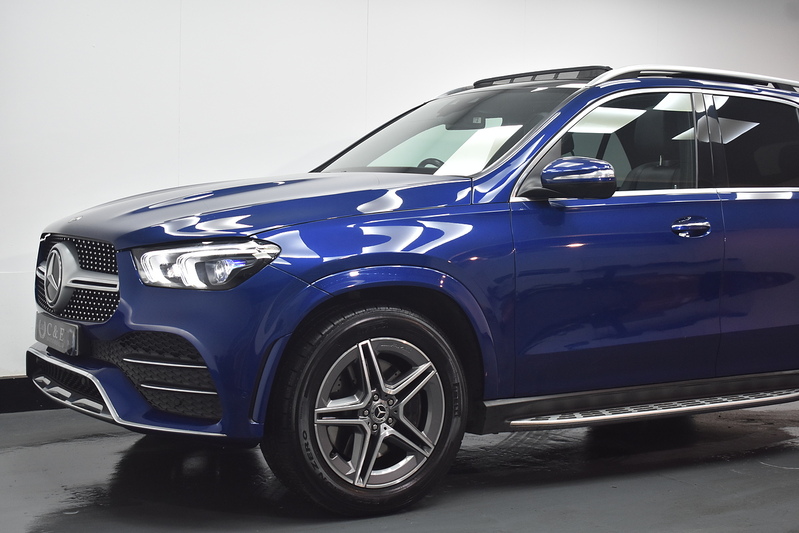 Mercedes-Benz GLE GLE400d AMG Line - U6147