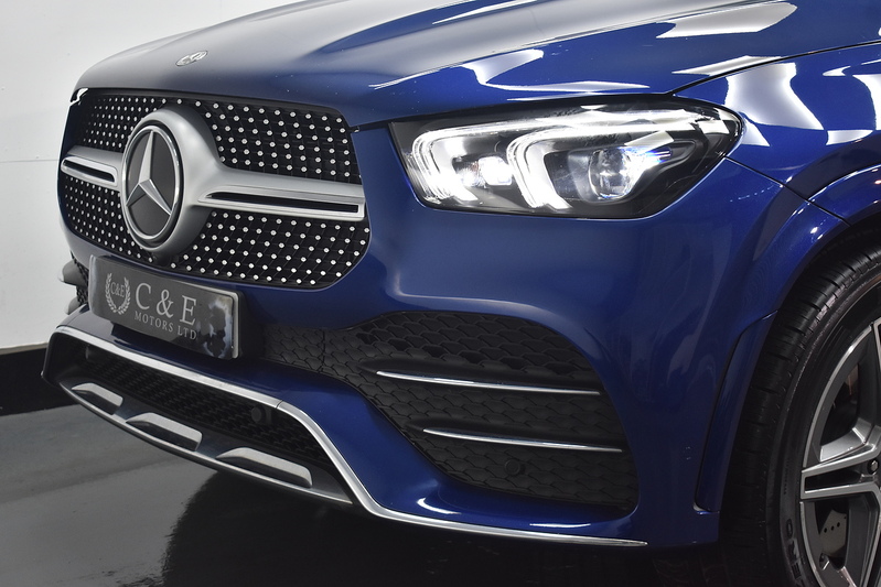Mercedes-Benz GLE GLE400d AMG Line - U6147